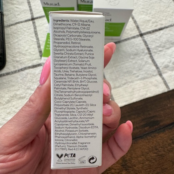 NWT Murad 7 pack = Full SZ❌sold out - Picture 5 of 7